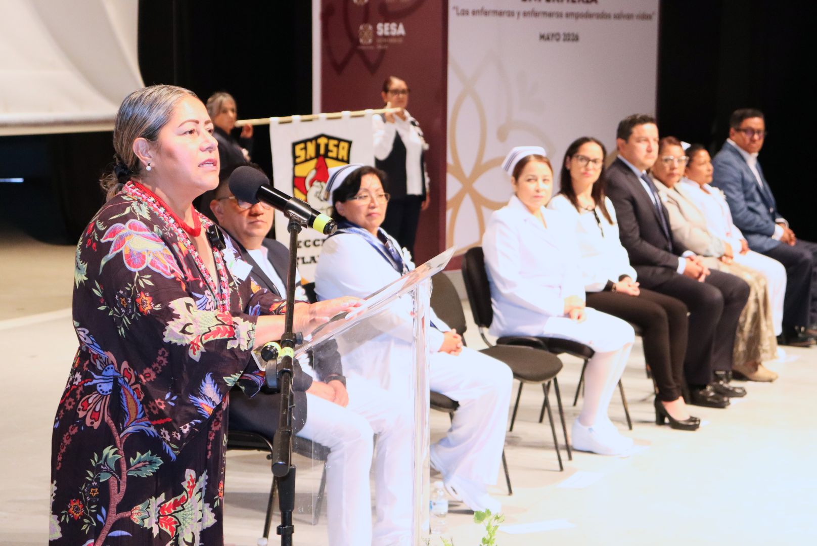 Exigen elevar Jefatura de Enfermería a rango de Dirección en Tlaxcala