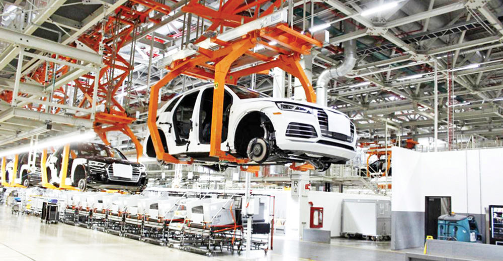 Se estanca la economía en Tlaxcala al cierre de 2025; sector industrial arrastra los indicadores