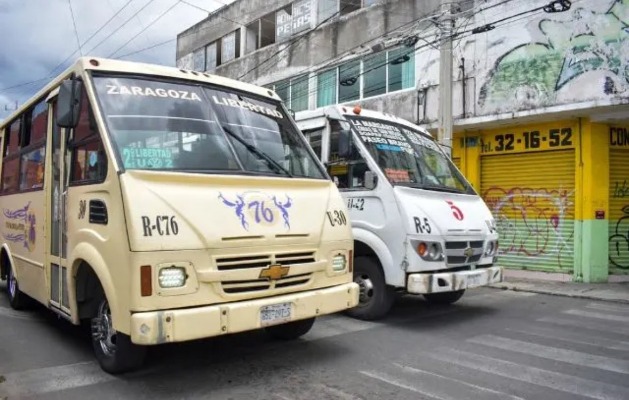 Concesionarios del transporte público piden ser tomados en cuenta en análisis del aumento al pasaje 