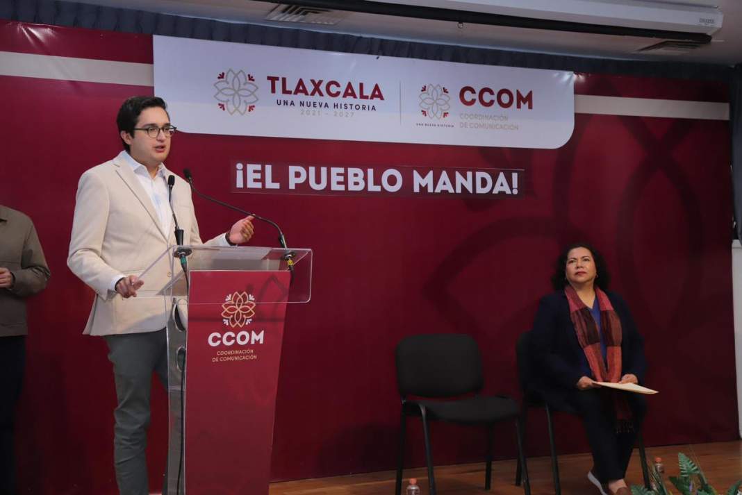 Parque industrial con empresas en Tlaxcala