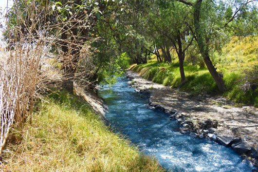 Tlaxcala intensifica saneamiento del río Zahuapan para reducir riesgos sanitarios