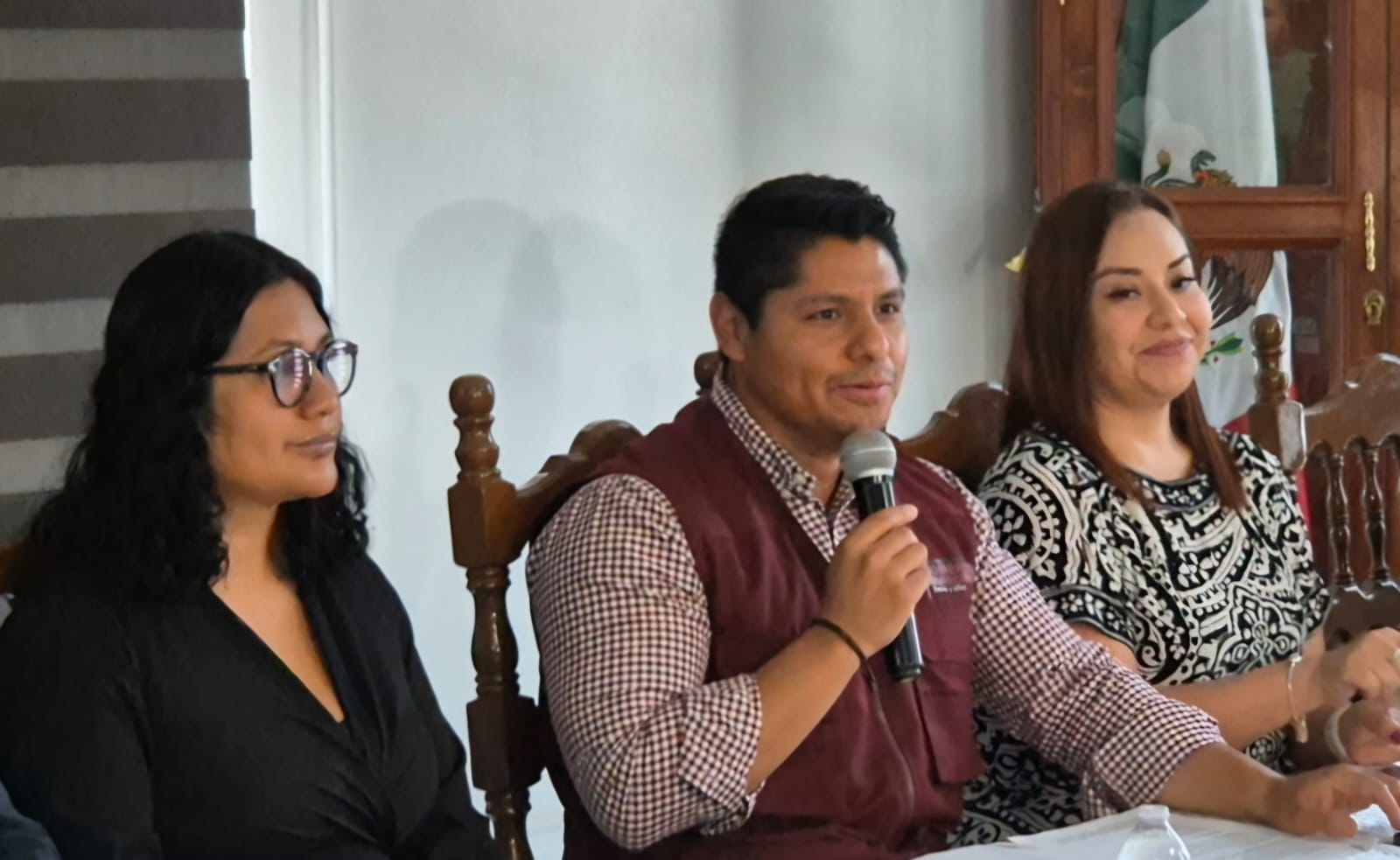 Cuautlancingo fortalece seguridad y reduce delitos durante primeros meses del año