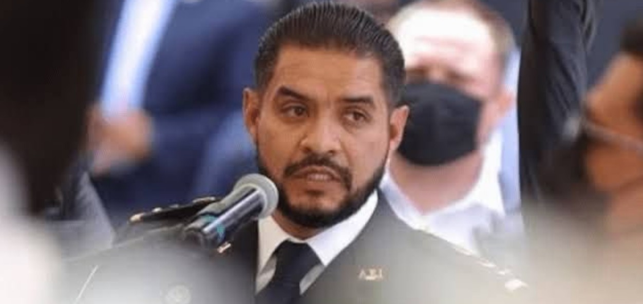 Fiscalía de Chihuahua durante investigación por operativo antidrogas