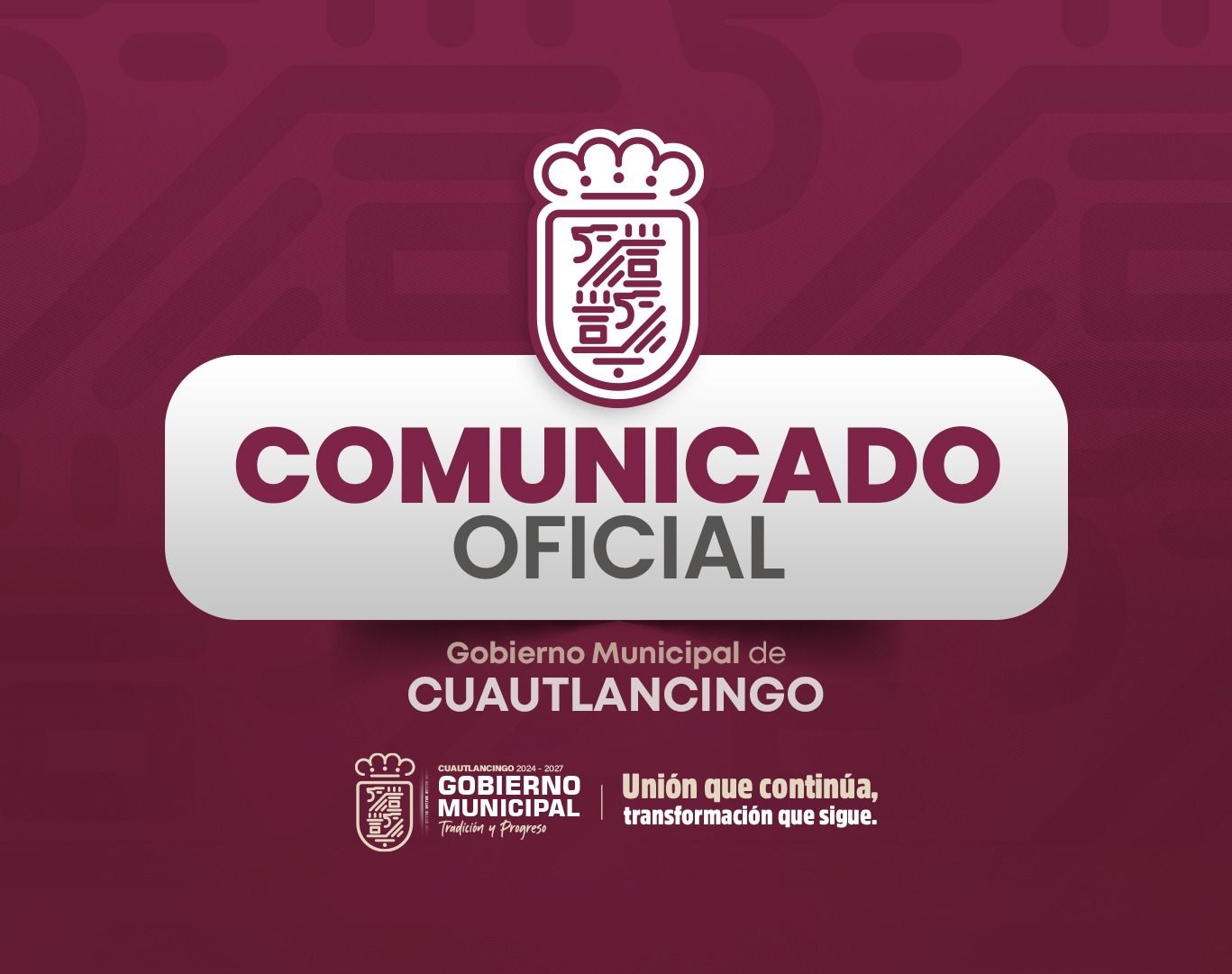 COMUNICADO- Recolección de residuos se reanudará de manera gradual