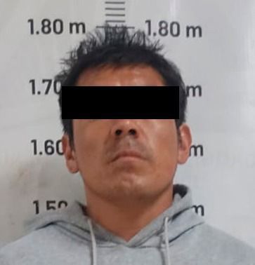 SSCyPC asegura tractocamión con inhibidor de señal 