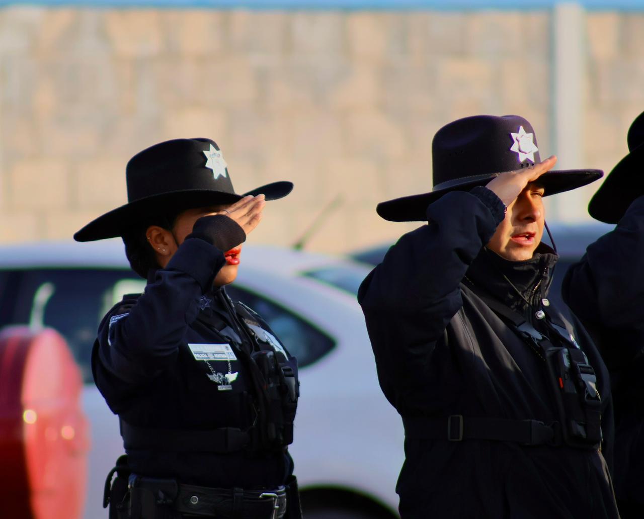 Continúa abierta la convocatoria para sumar nuevos policías municipales en San Andrés Cholula
