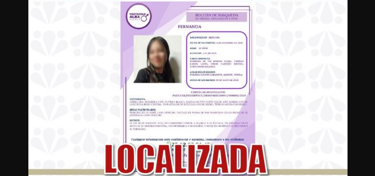 Agentes de la Fiscalía de Puebla en operativo de búsqueda en Amozoc
