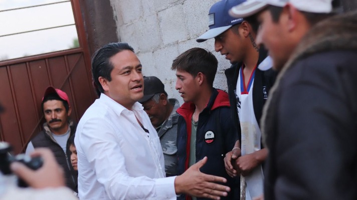 Edil de Chignahuapan acepta someterse a investigación de Morena 