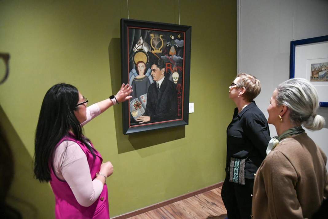 Actividades culturales en el Museo de Arte de Tlaxcala