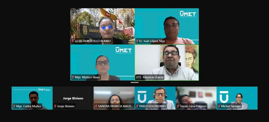 Especialistas participan en foro virtual de educación financiera