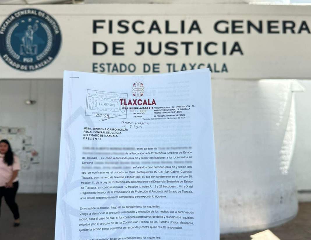 Autoridades investigan caso de maltrato animal en Tepetitla.