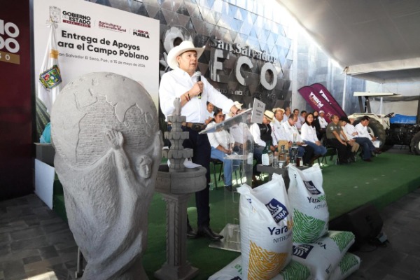 Gobierno de Puebla planea construir carretera hacia Zacatepec 