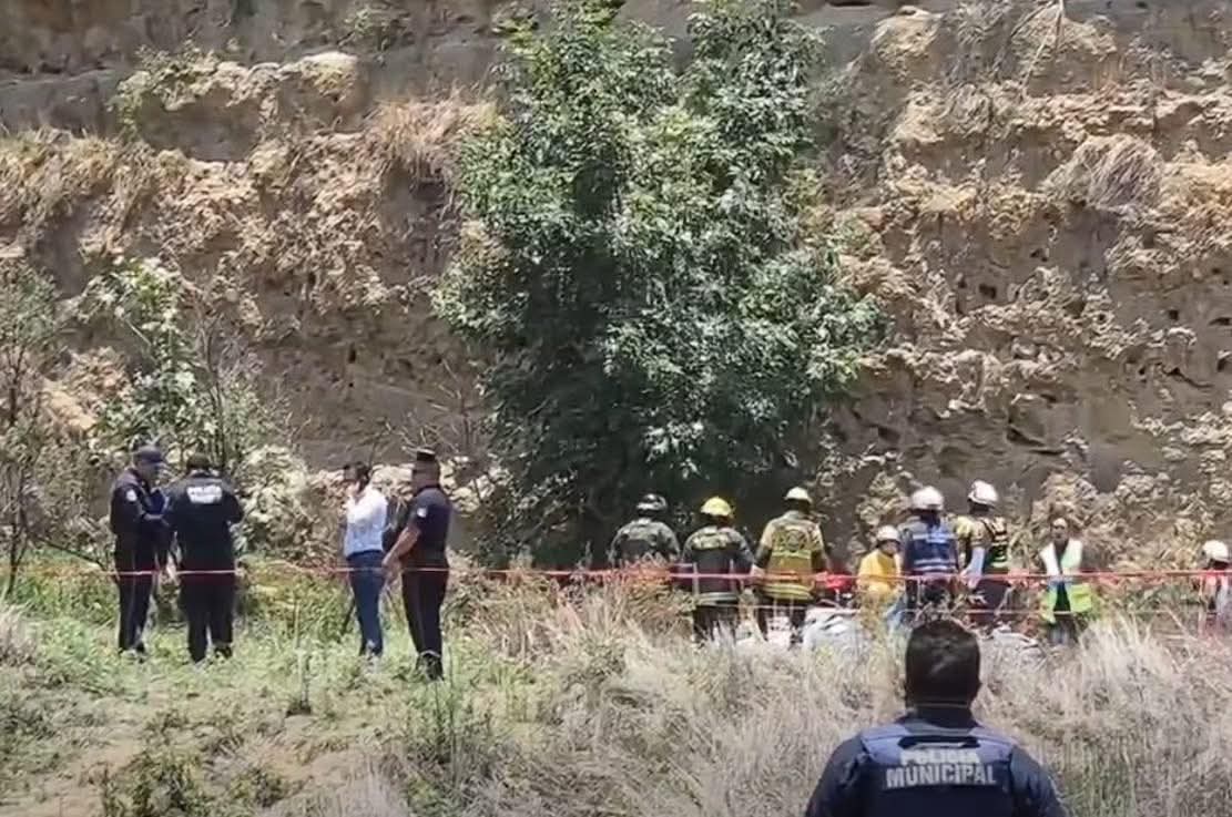 Consternación en Tlaxcala por muerte de jóvenes en Coronango