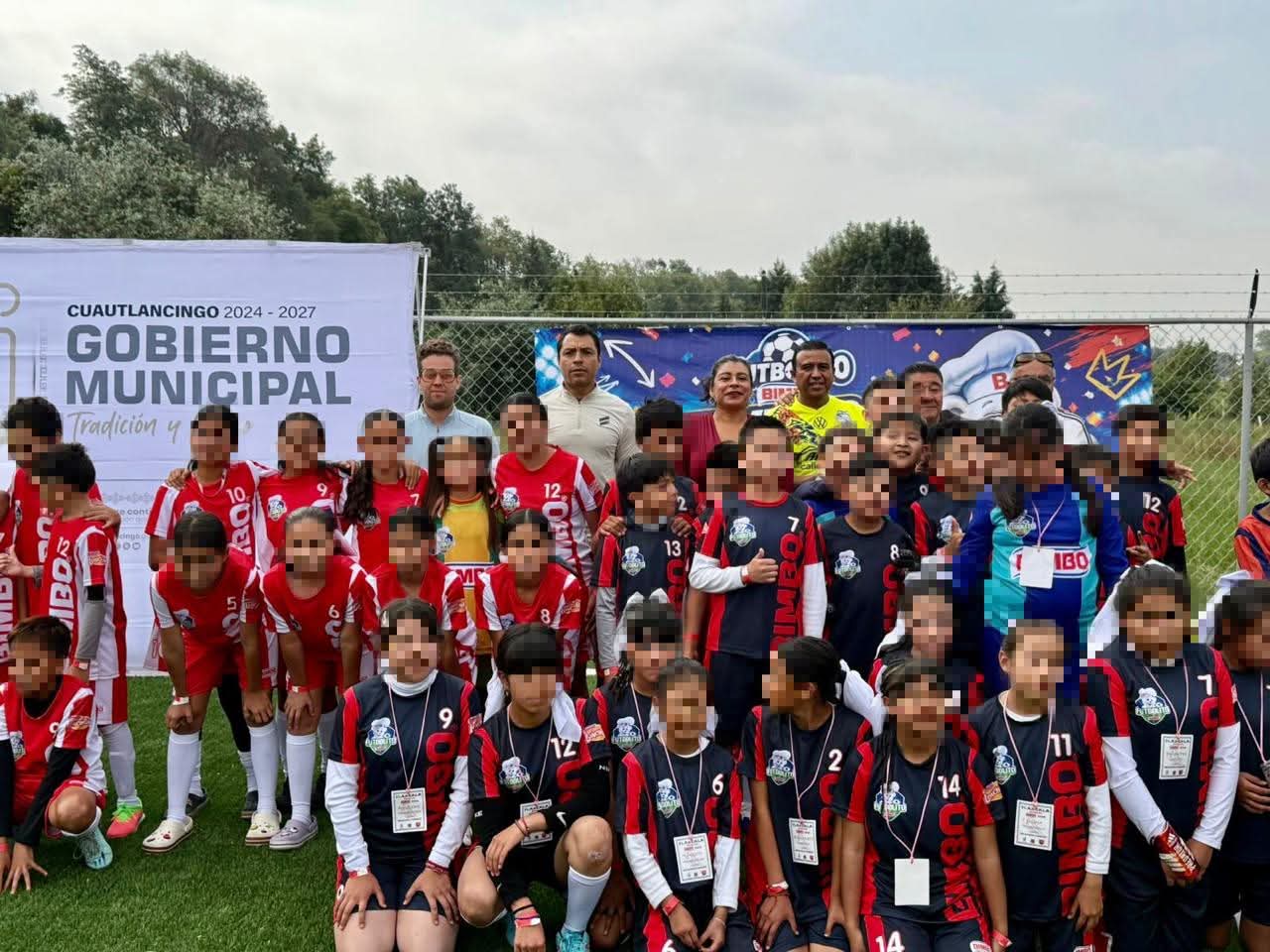 Cuautlancingo, sede de las Finales Regionales Centro-Sur del Futbolito Bimbo 2026