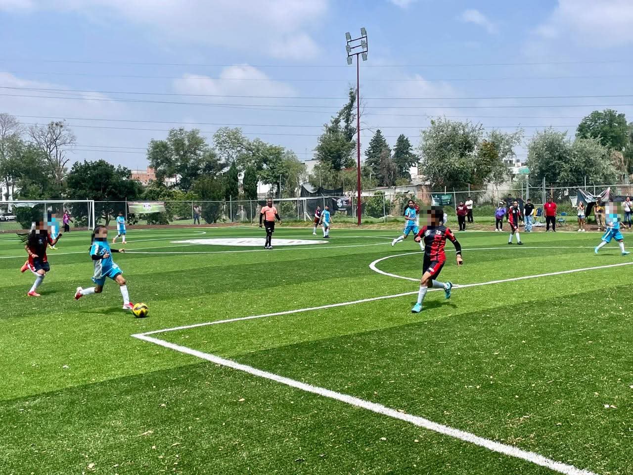 Cuautlancingo, sede de las Finales Regionales Centro-Sur del Futbolito Bimbo 2026