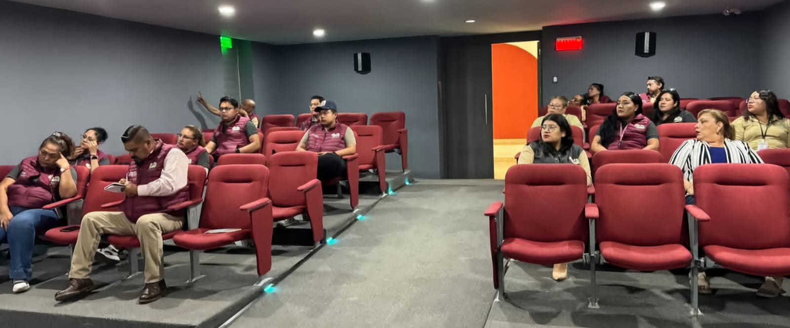 Fortalecen cultura de prevención en San Pedro Cholula con capacitación sobre protocolos ante sismos