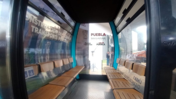 Iniciará a finales de junio la construcción del cablebús de Puebla 