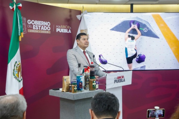 Desde Puebla se realizará toda la producción del Café del Bienestar 