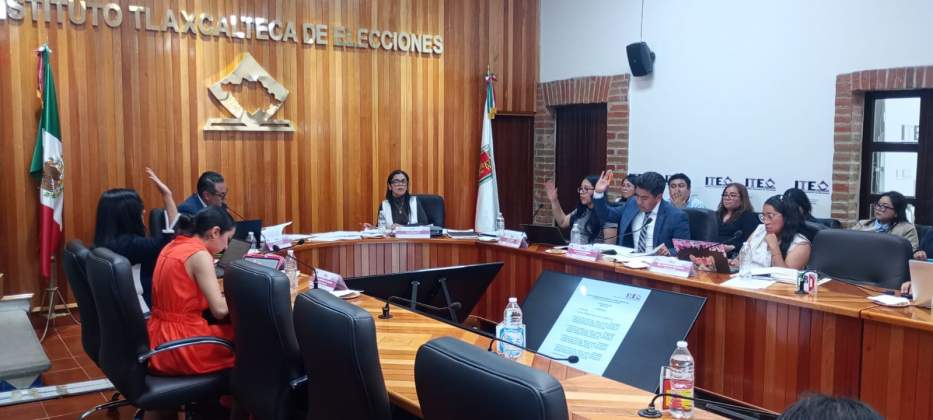Emmanuel Ávila González durante entrevista sobre medidas del ITE.