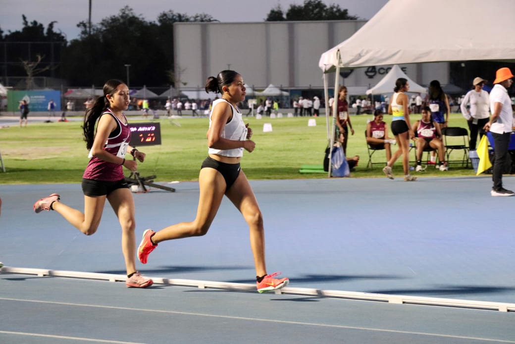 Atletas de Tlaxcala ganan medallas en la Olimpiada Nacional CONADE 2026.
