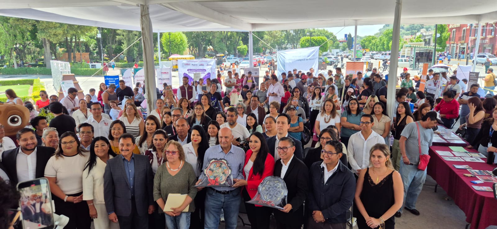 Feria de Empleo 2026 en San Pedro Cholula 