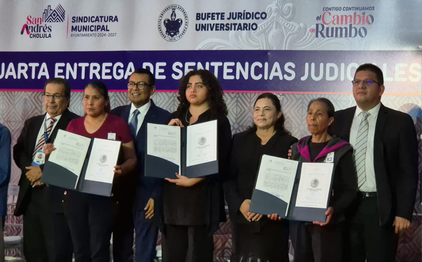 Gobierno municipal amplía acceso a la justicia con nuevo módulo jurídico itinerante