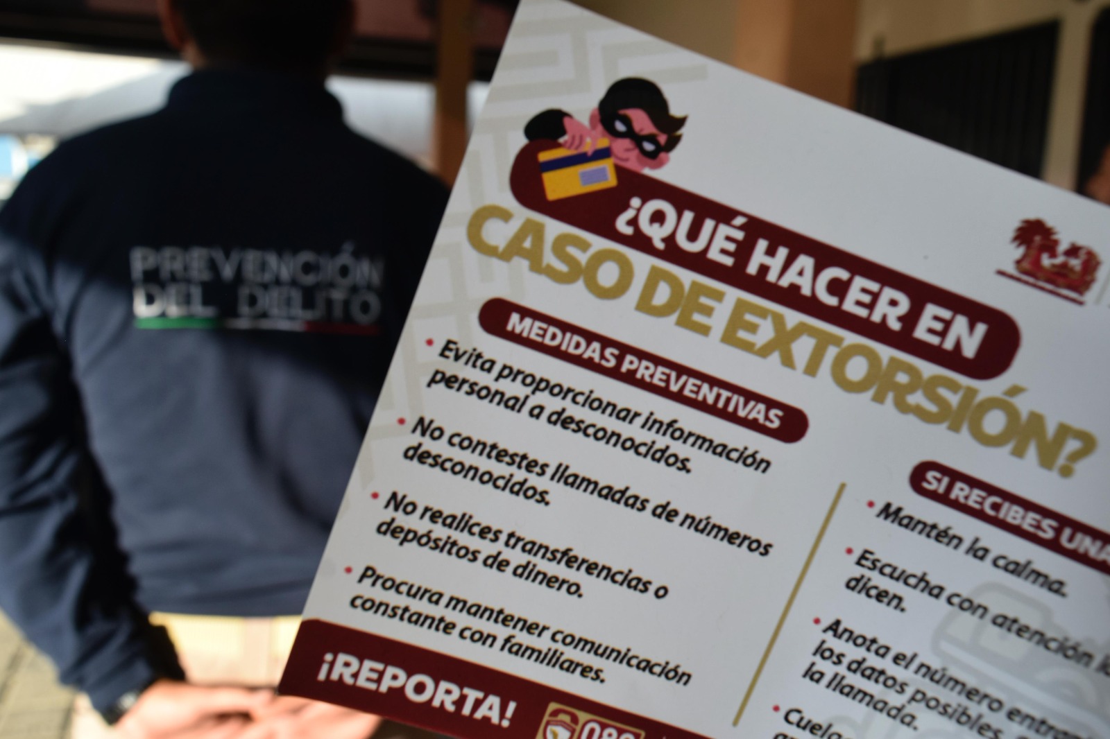 Más cercanía, más seguridad: avanza la estrategia de comités vecinales en San Pedro Cholula
