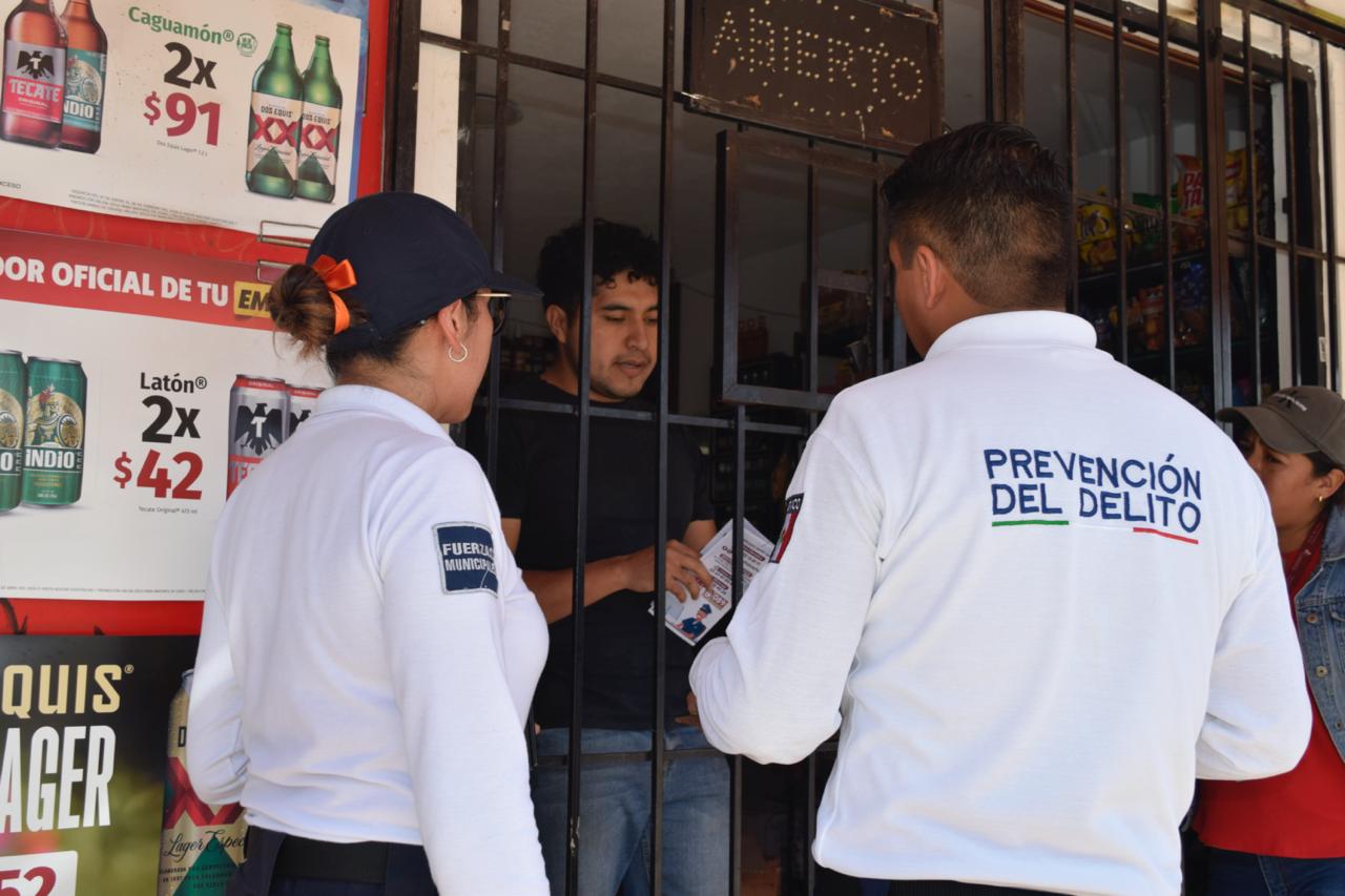 Más cercanía, más seguridad: avanza la estrategia de comités vecinales en San Pedro Cholula