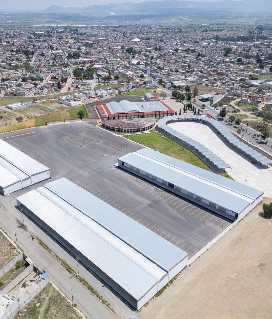 Alcalde de Huamantla alerta posibles fraudes en la nueva Ciudad del Abastecimiento