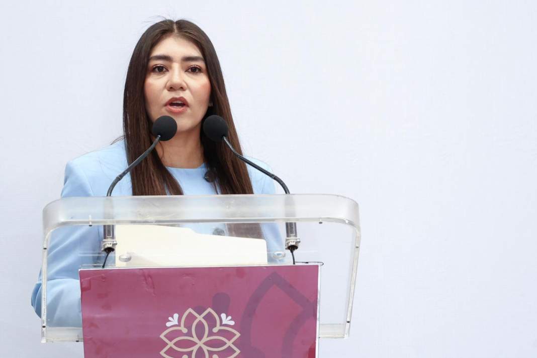 Entrega de apoyos funcionales en Tlaxcala