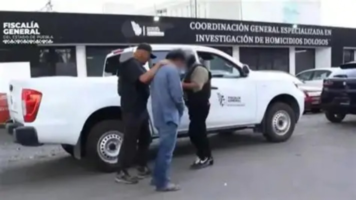 Confirman primera detención relacionada a multihomocidio en Tehuitzingo 