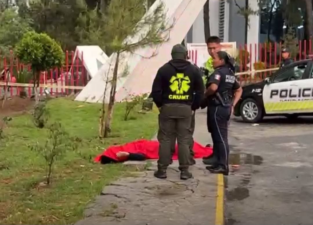 Tragedia en la UATx: Investigan muerte de un joven en las inmediaciones de la Torre de Rectoría