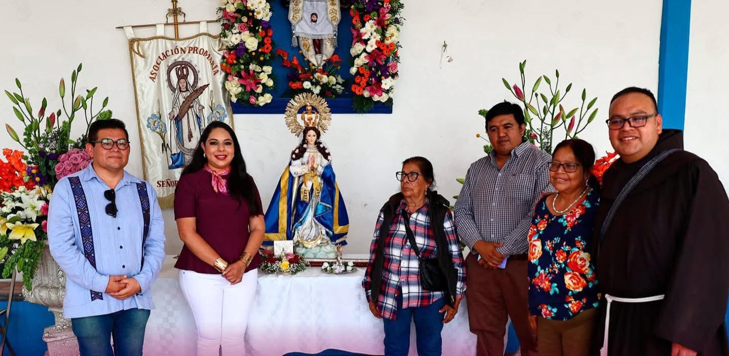 Barrios y gremios fortalecen tradición de Pobres y Labradores en San Pedro Cholula