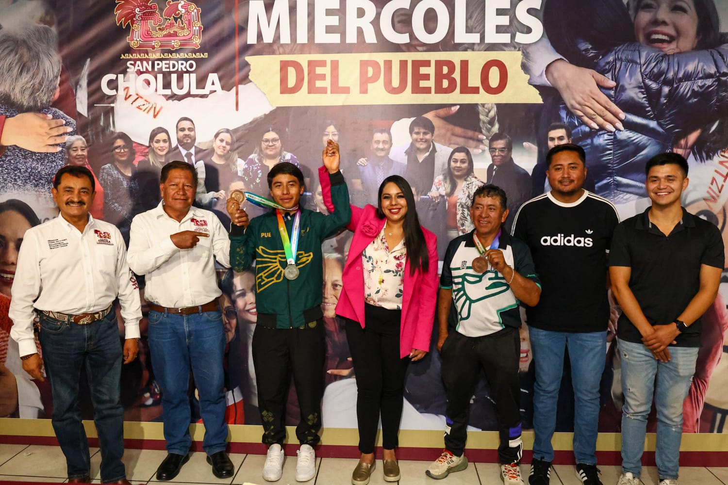 Impulsa Tonantzin Fernández el talento deportivo con las Becas Xelhua 2026