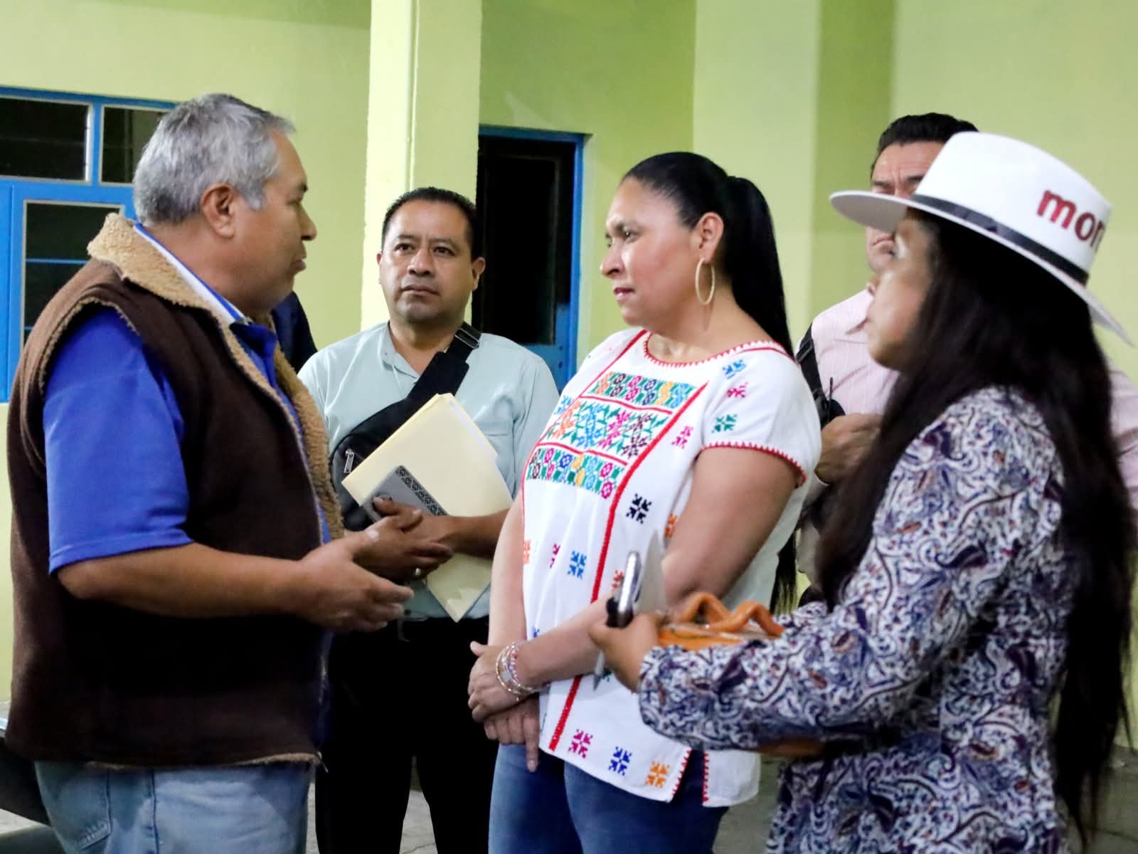 Maíz blanco fortalecerá la soberanía alimentaria en Tlaxcala: Ana Lilia Rivera