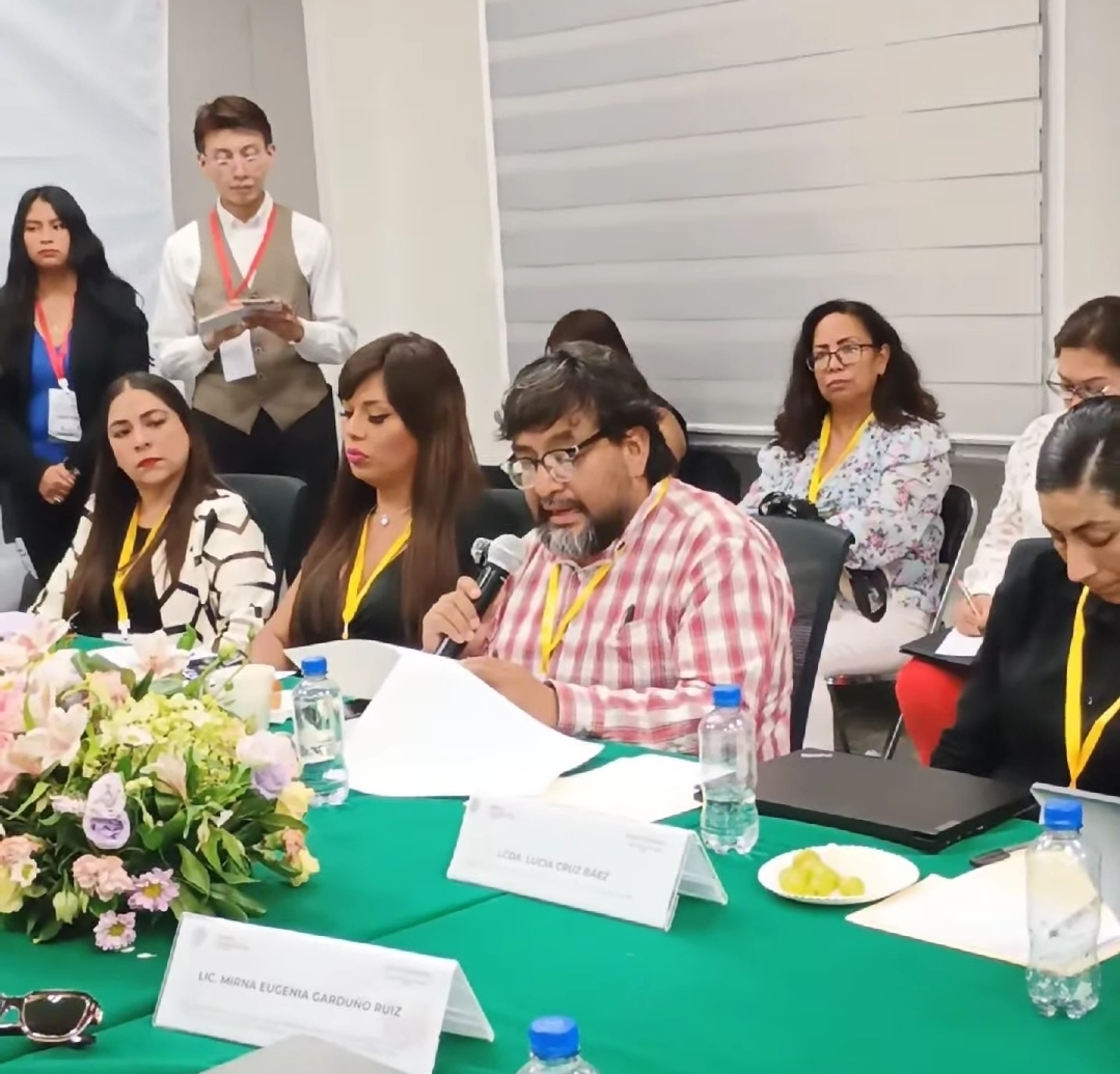 Exigen "representación sustantiva" para grupos vulnerables en la futura reforma electoral de Tlaxcala