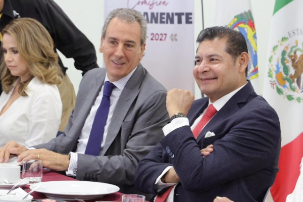 Presume Armenta reducción en incidencia delictiva durante 2026