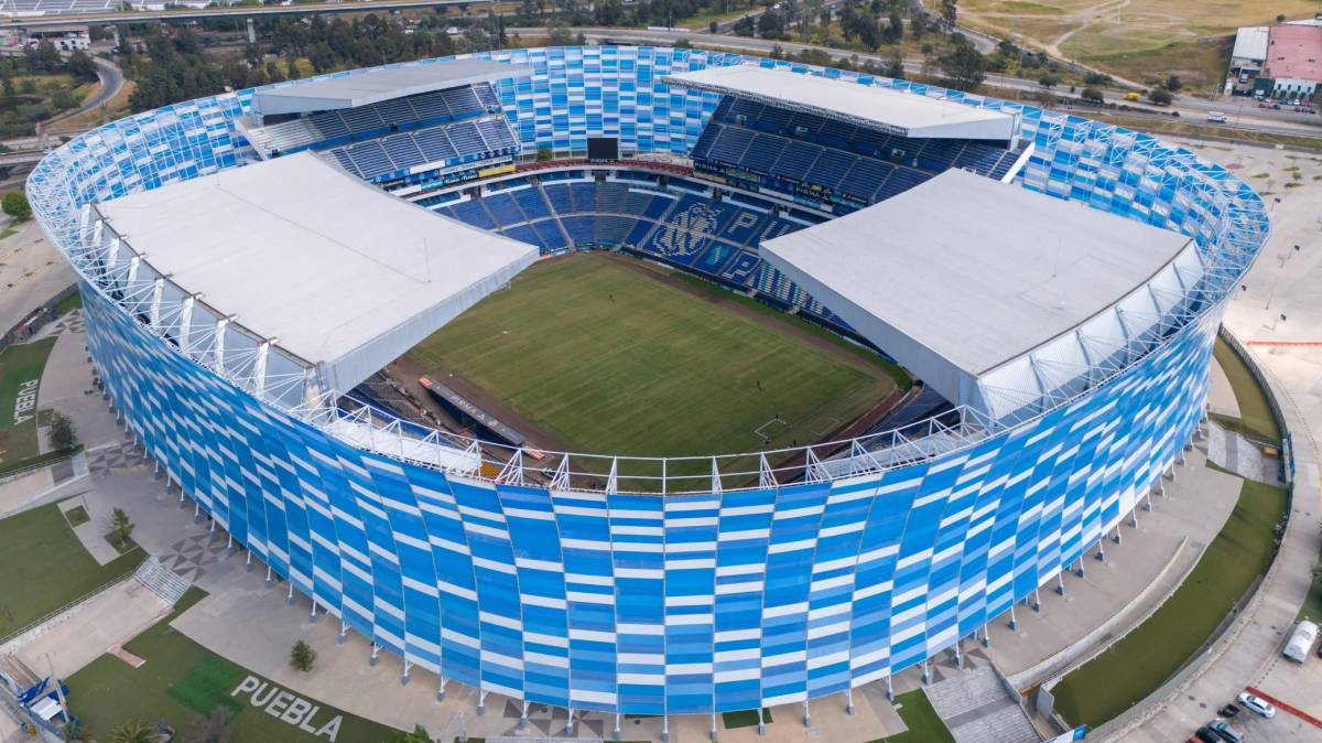 Operativo vial por partido México vs Ghana provocará cierres y caos vehicular en Puebla