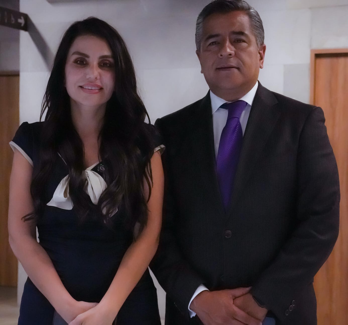 Ray Cuautli impulsa en el Congreso agenda vecinal de Cholula junto a Nay Salvatori