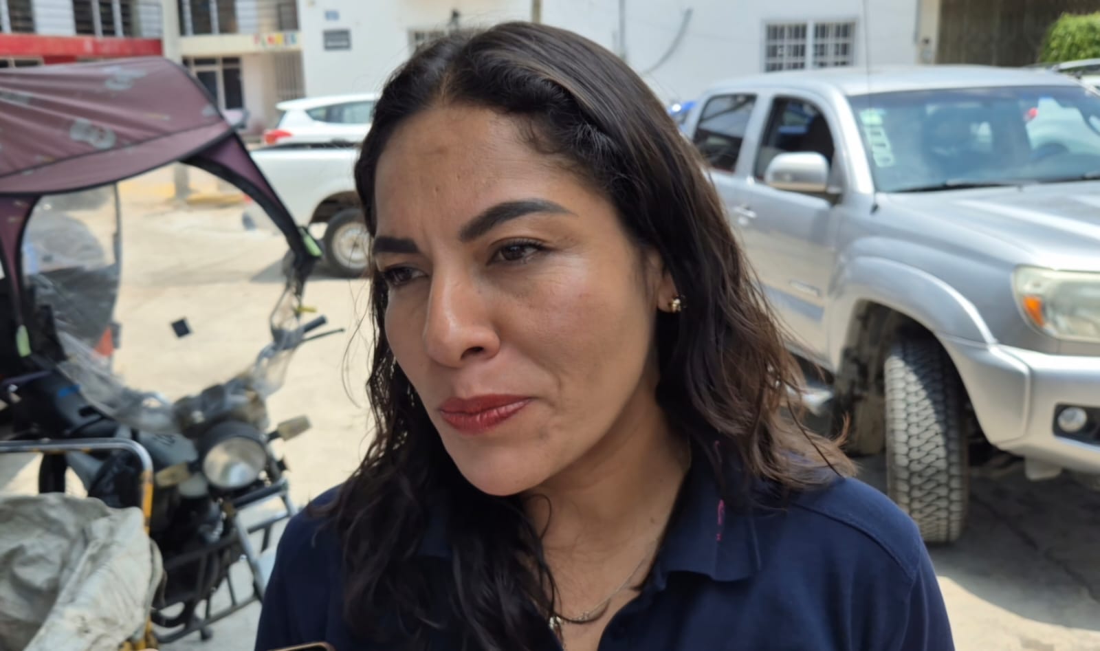 Guadalupe Cuautle apuesta por el diálogo para evitar conflictos limítrofes en San Andrés Cholula