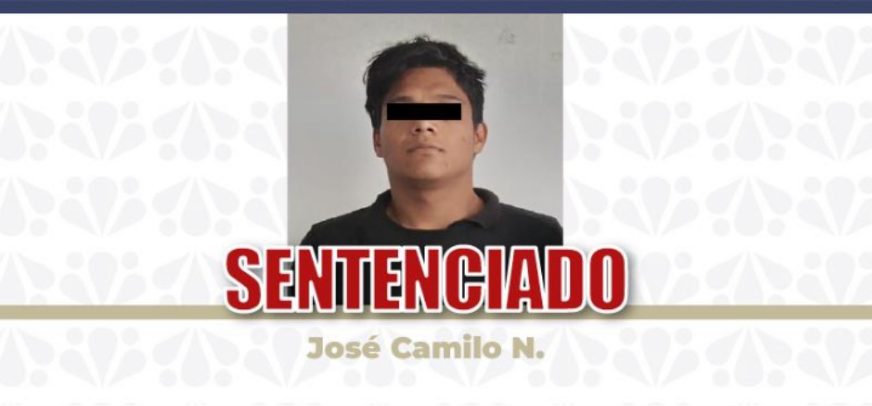 Patrulla y agentes de investigación en Tecamachalco