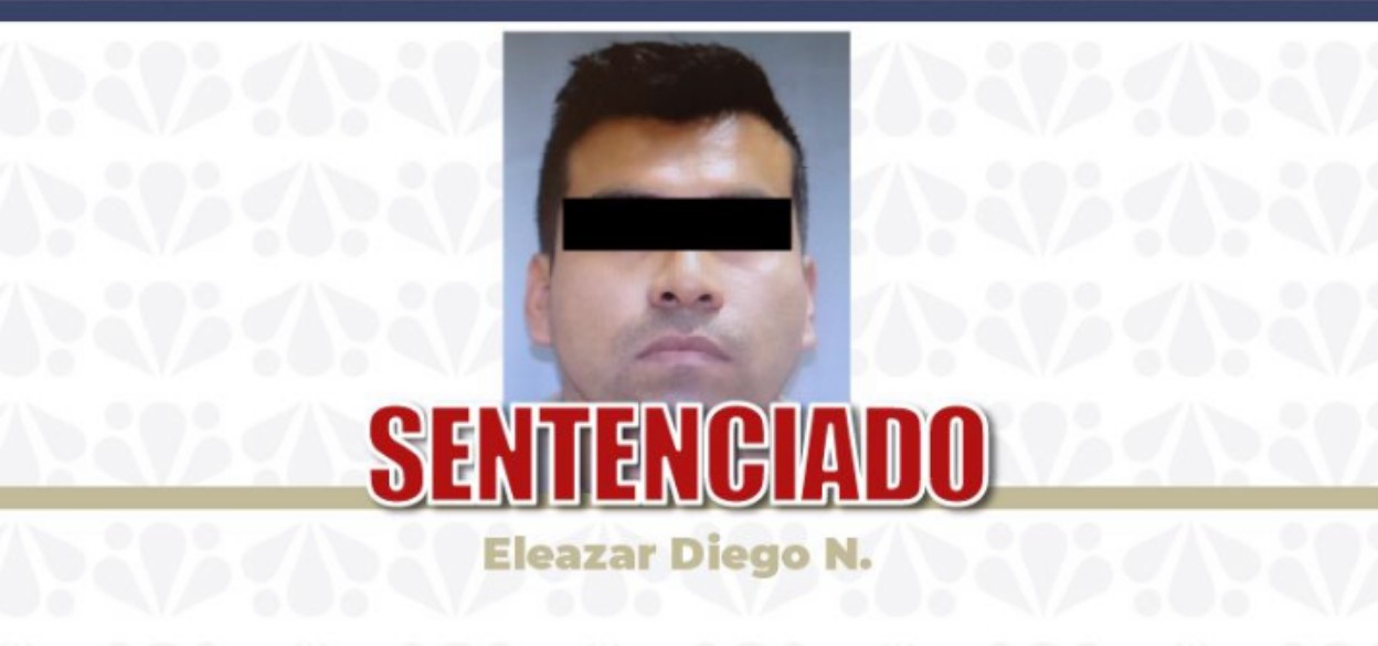 Patrulla y autoridades ministeriales en Cuetzalan