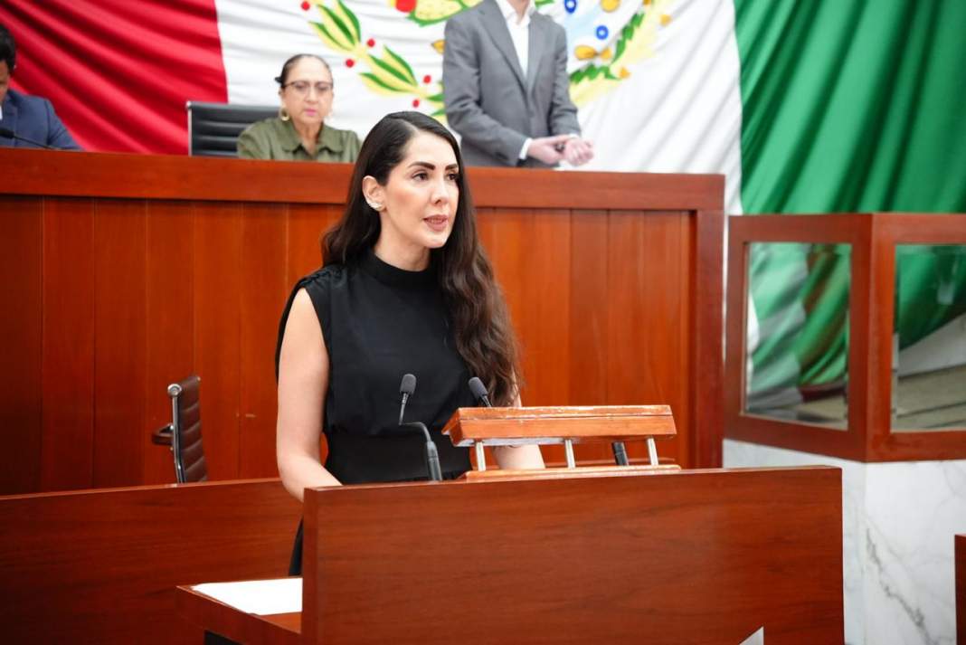 Diputada presenta iniciativa sobre empleo juvenil en Tlaxcala