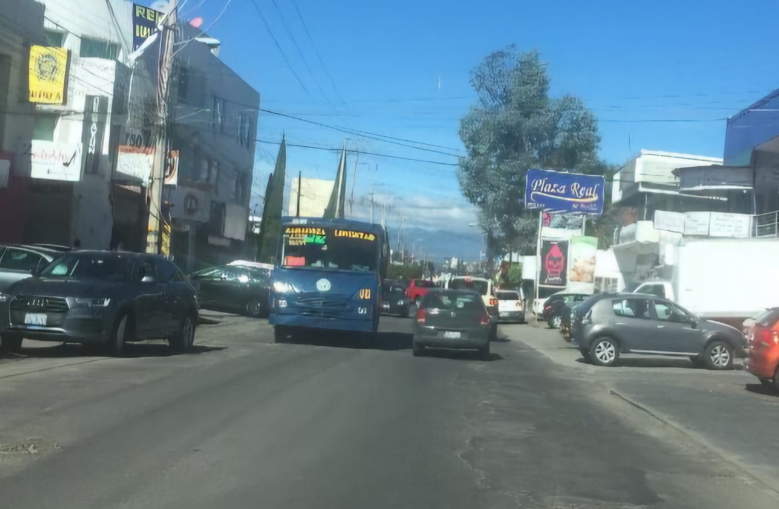Tonantzin Fernández apuesta por el diálogo para resolver límites territoriales con Cuautlancingo
