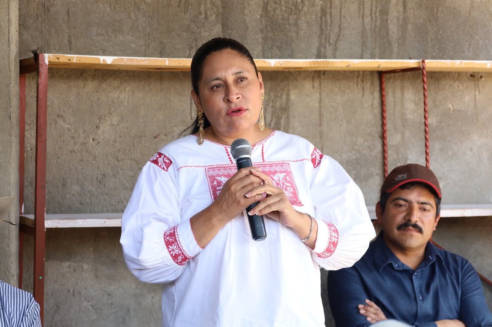 Llama Ana Lilia Rivera a la unidad nacional ante presiones externas y desafíos de soberanía