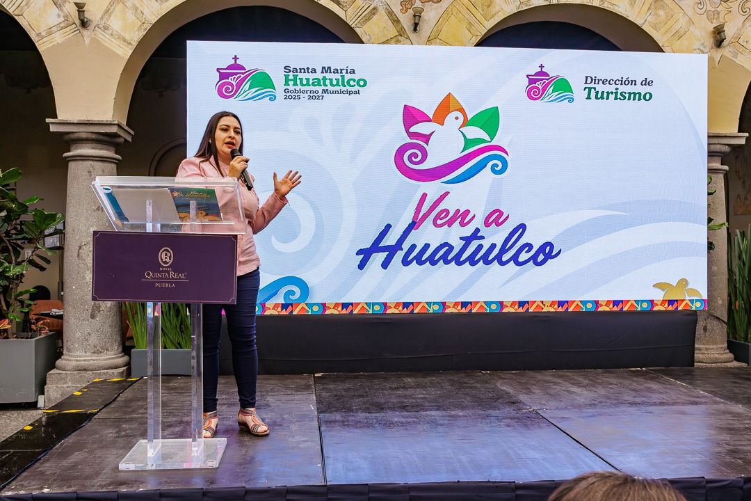 Puebla y Huatulco fortalecen alianza turística ante próximo vuelo directo