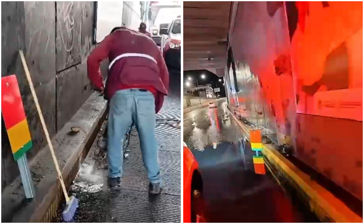 Ayuntamiento de Puebla instala “semáforos” preventivos en zonas inundables de Puebla