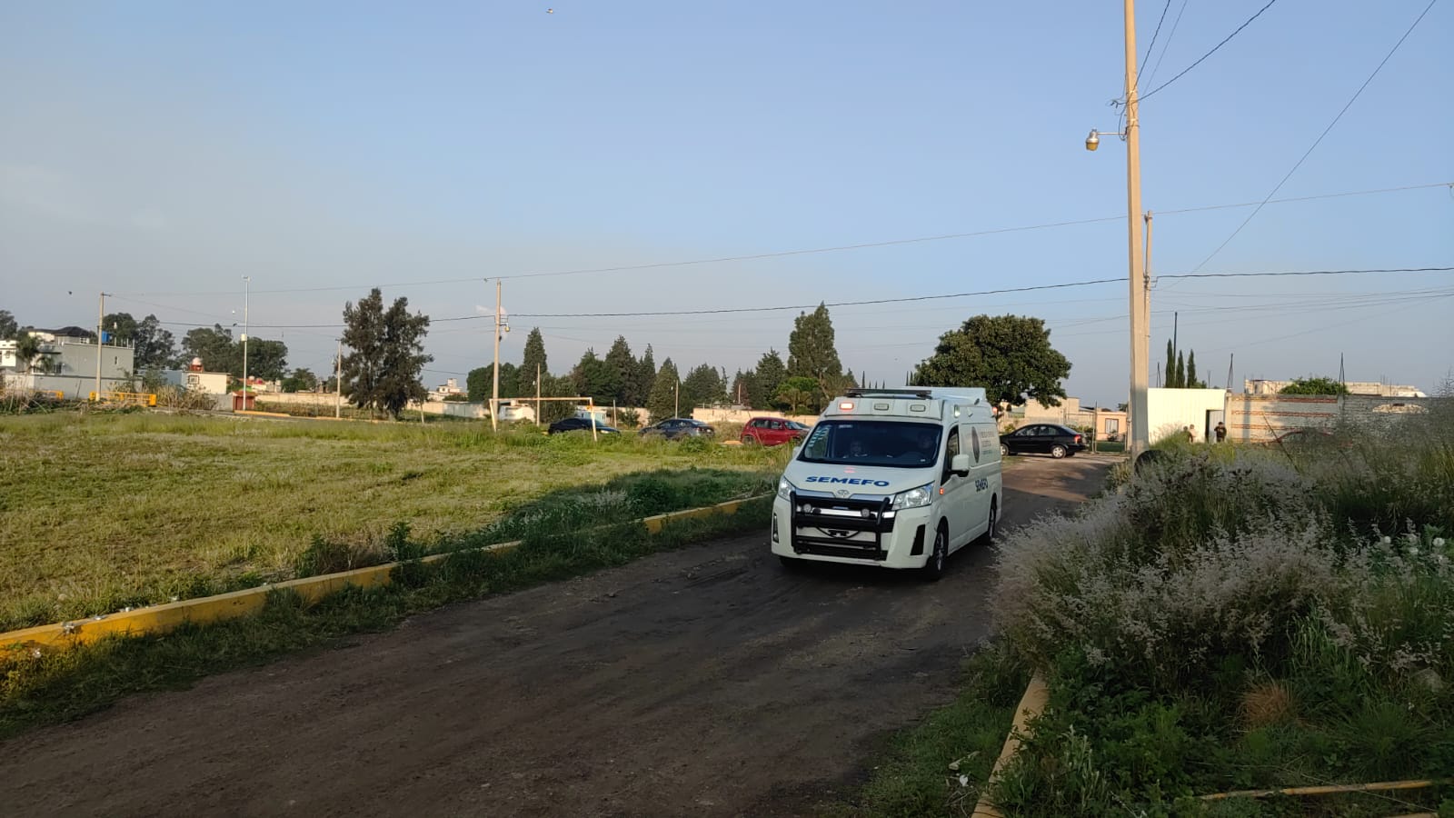 Ejecutan a balazos a un hombre en Atlamaxac ,Tepeyanco; FGJE investiga el caso