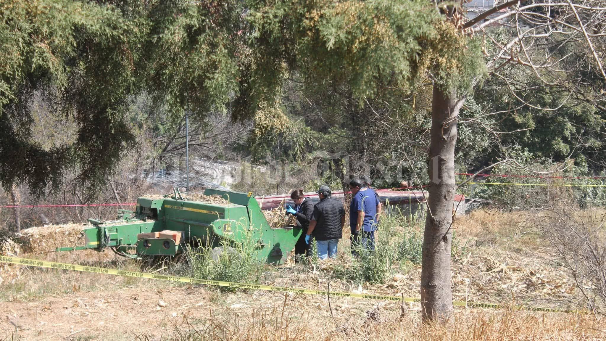 Madre clama justicia ante presunta red de encubrimiento tras la muerte de su hijo en Texóloc