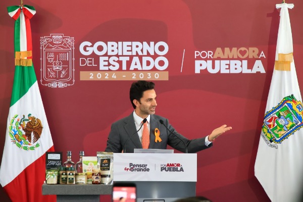 Más de 800 comunidades indígenas de Puebla recibirán 900 mdp de fondo federal